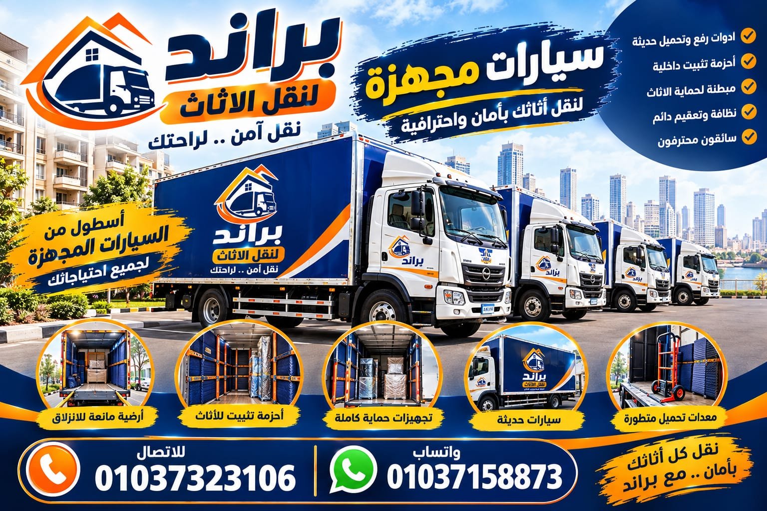 تعبئة الكراتين والصناديق لمحتويات المطبخ